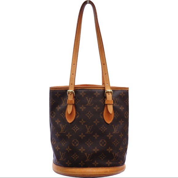 Louis Vuitton Handbags - Louis Vuitton Vintage Bucket PM Bag✨AUTHENTIC
